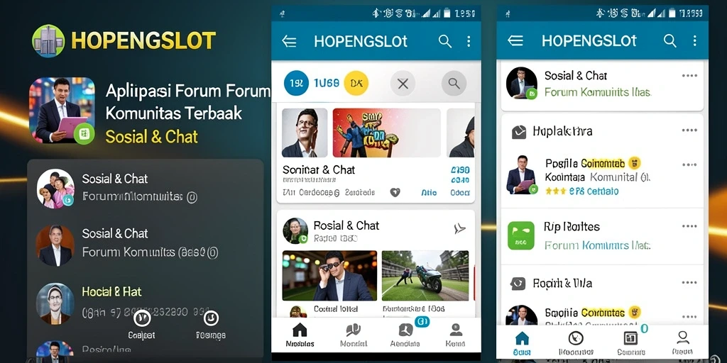 Tampilan antarmuka HOPENGSLOT yang menarik dan interaktif.